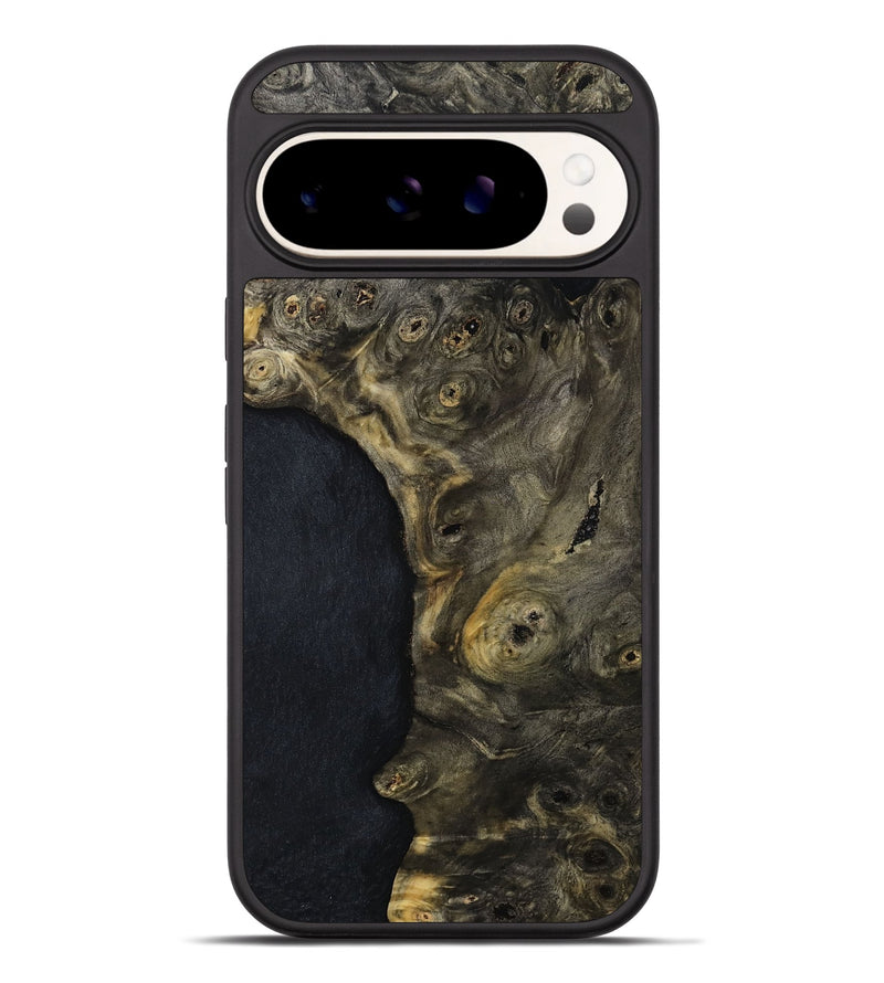 Pixel 9 Pro XL Wood Phone Case - Kent (Wood Burl, 814841)
