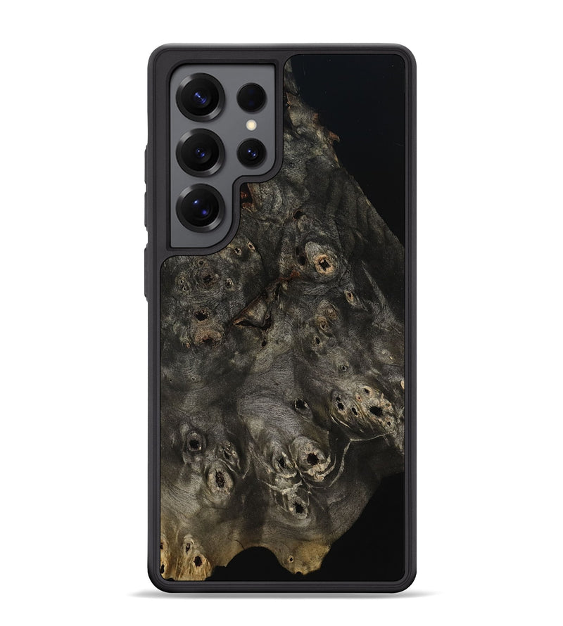 Galaxy S25 Ultra Wood Phone Case - Aden (Wood Burl, 814843)