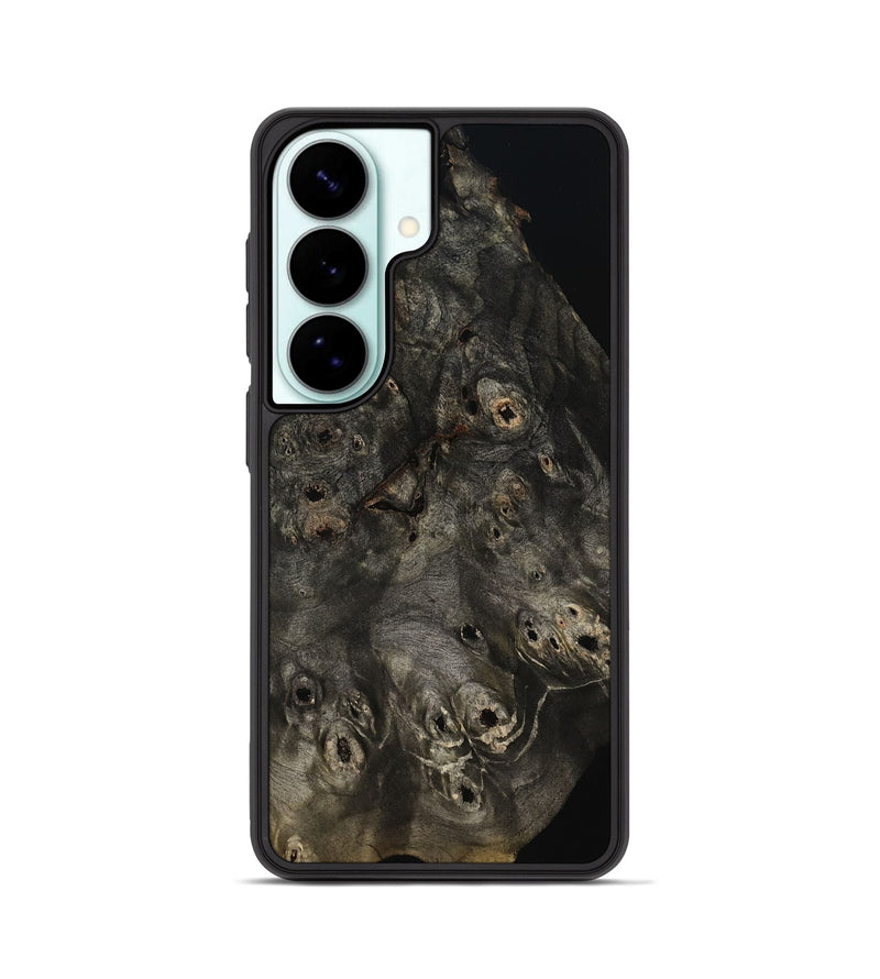 Galaxy S26 Wood Phone Case - Aden (Wood Burl, 814843)