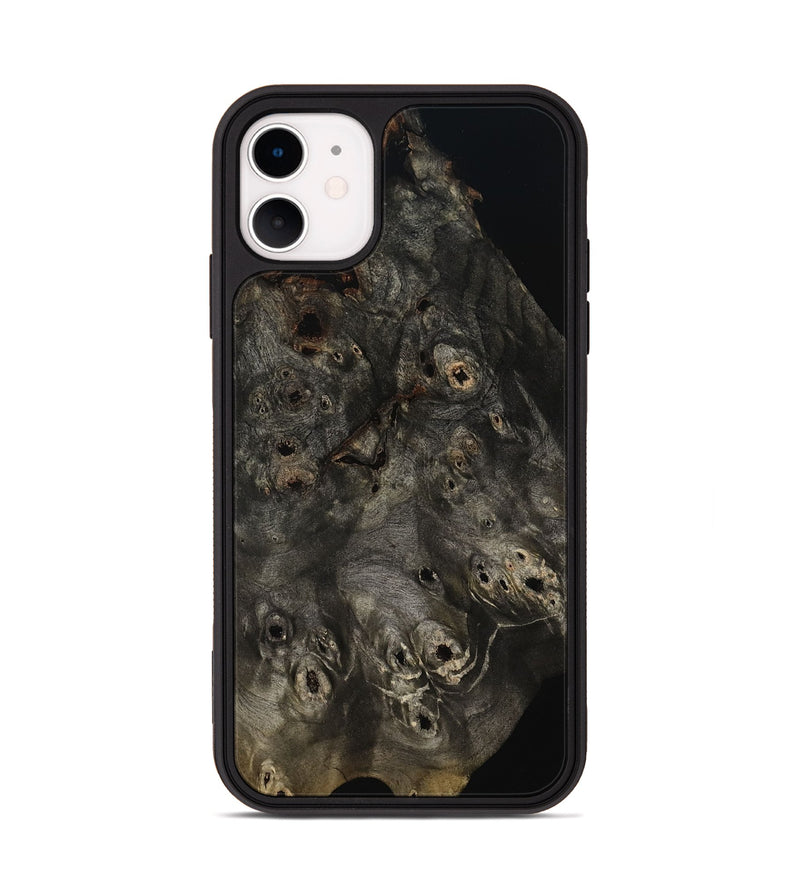 iPhone 11 Wood Phone Case - Aden (Wood Burl, 814843)