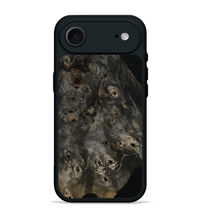 iPhone 17 Air Wood Phone Case - Aden (Wood Burl, 814843)