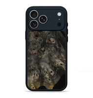 iPhone 17 Pro Max Wood Phone Case - Aden (Wood Burl, 814843)