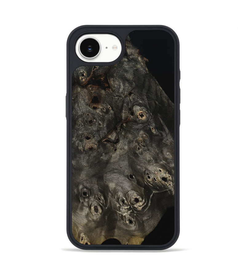 iPhone 17e Wood Phone Case - Aden (Wood Burl, 814843)