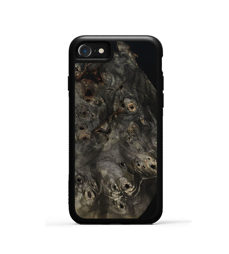 iPhone SE Wood Phone Case - Aden (Wood Burl, 814843)