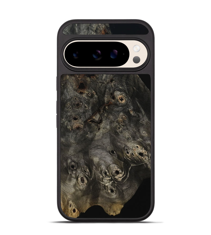Pixel 10 Pro Wood Phone Case - Aden (Wood Burl, 814843)