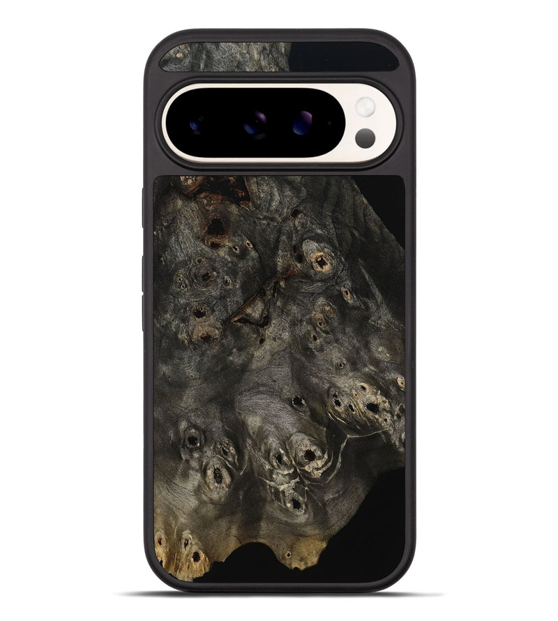 Pixel 10 Pro XL Wood Phone Case - Aden (Wood Burl, 814843)