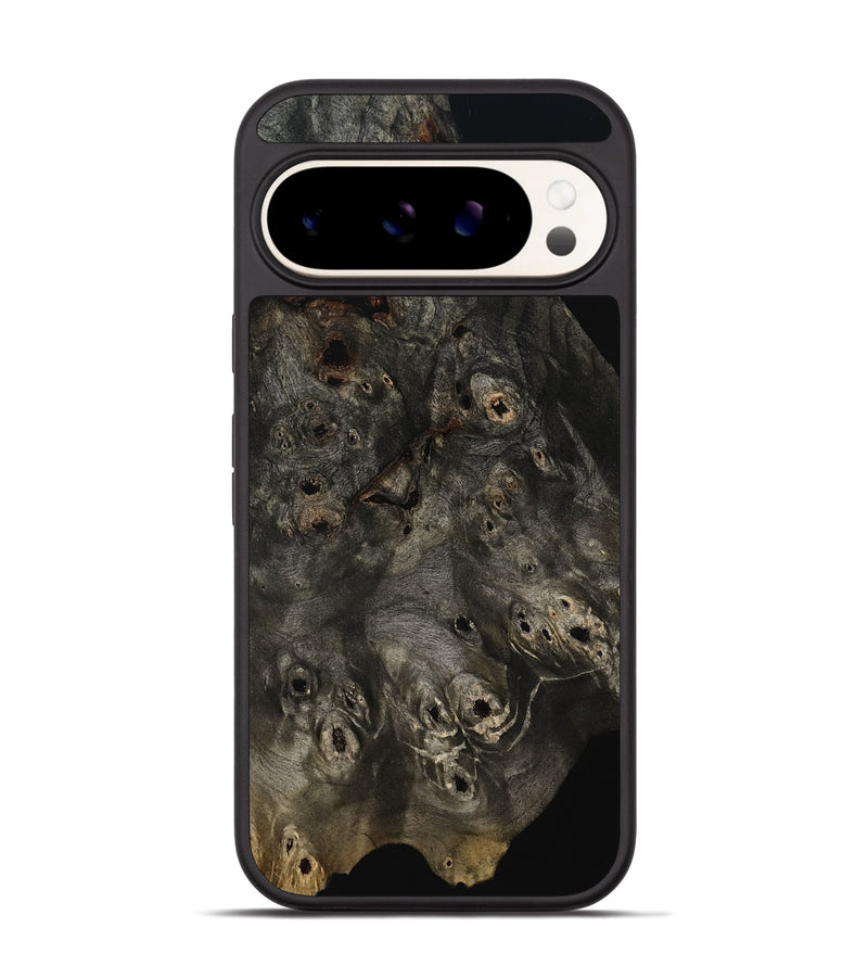 Pixel 9 Wood Phone Case - Aden (Wood Burl, 814843)