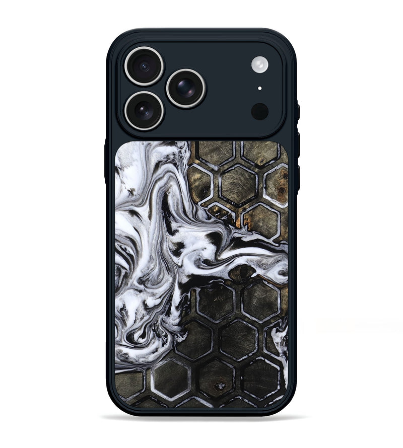 iPhone 17 Pro Max Wood Phone Case - Jalyn (Pattern, 814847)