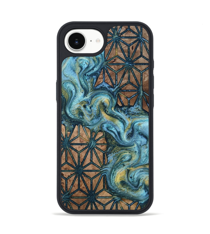 iPhone 17e Wood Phone Case - Raegan (Pattern, 814851)