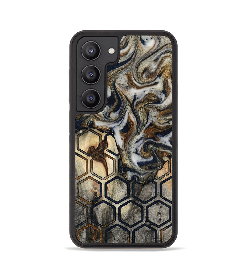 Galaxy S23 Wood Phone Case - Kortney (Pattern, 814852)