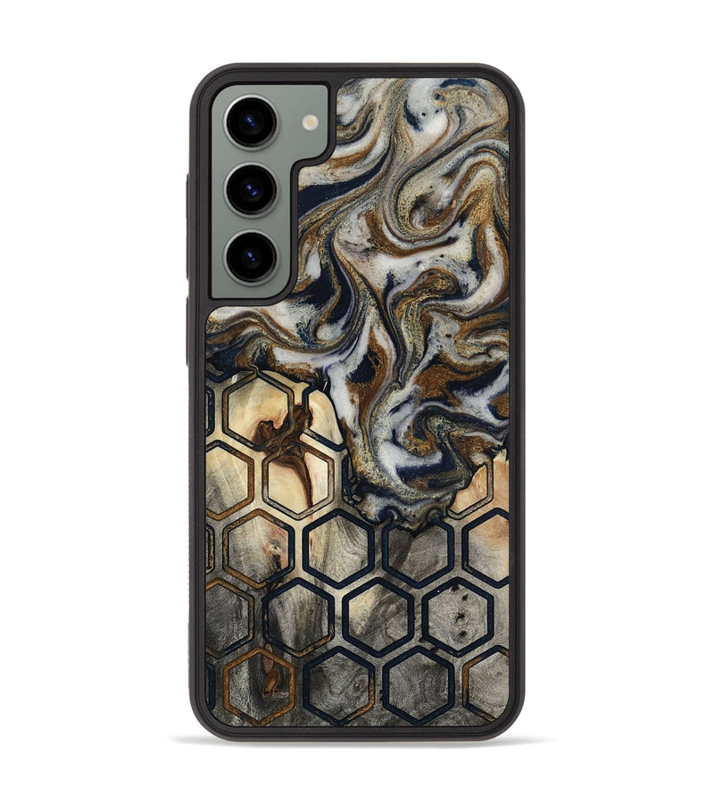 Galaxy S23 Plus Wood Phone Case - Kortney (Pattern, 814852)