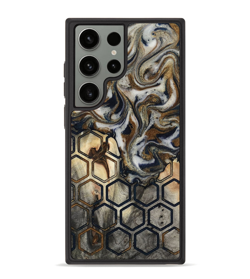 Galaxy S23 Ultra Wood Phone Case - Kortney (Pattern, 814852)