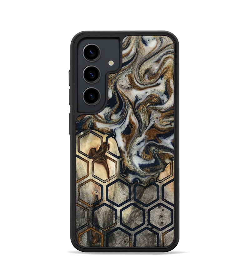 Galaxy S24 Wood Phone Case - Kortney (Pattern, 814852)