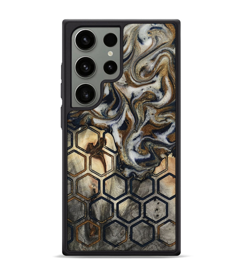 Galaxy S24 Ultra Wood Phone Case - Kortney (Pattern, 814852)
