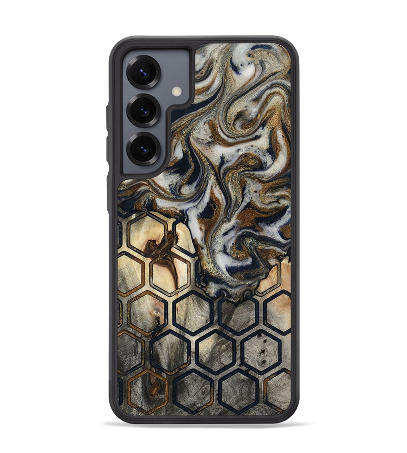 Galaxy S25 Plus Wood Phone Case - Kortney (Pattern, 814852)