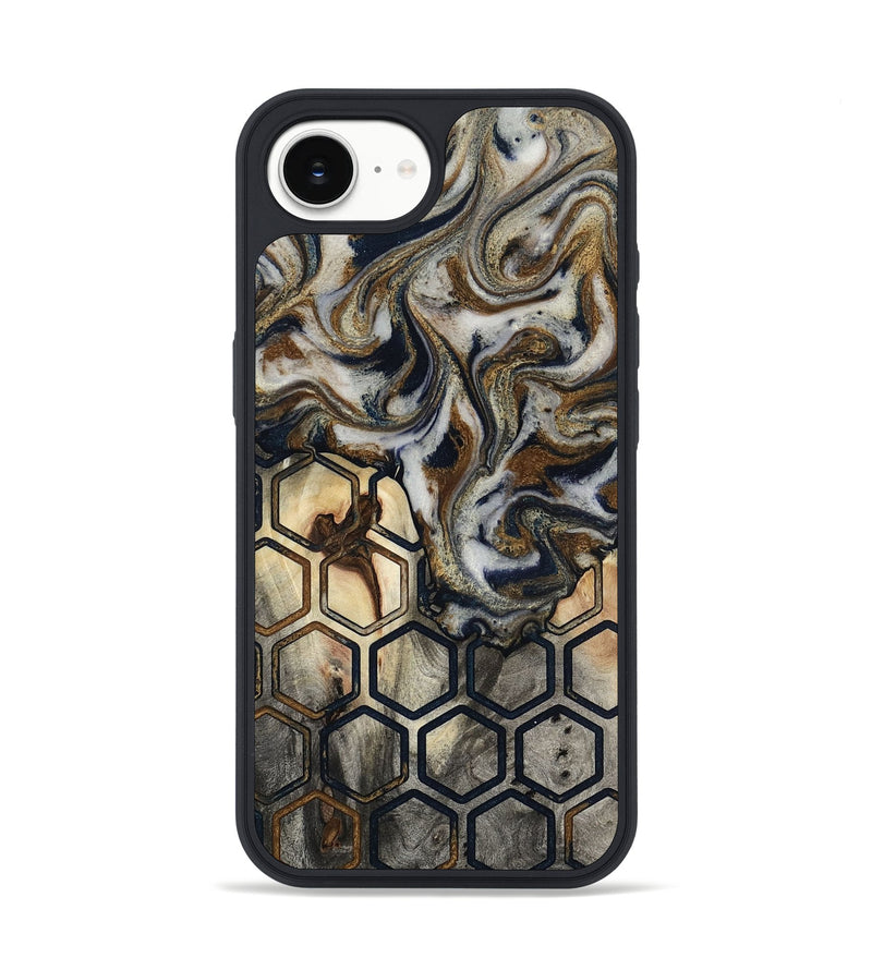 iPhone 17e Wood Phone Case - Kortney (Pattern, 814852)