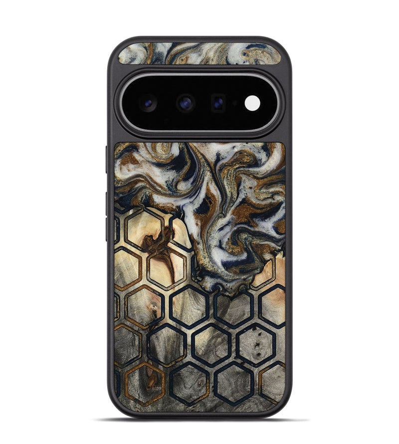 Pixel 11 Pro Wood Phone Case - Kortney (Pattern, 814852)