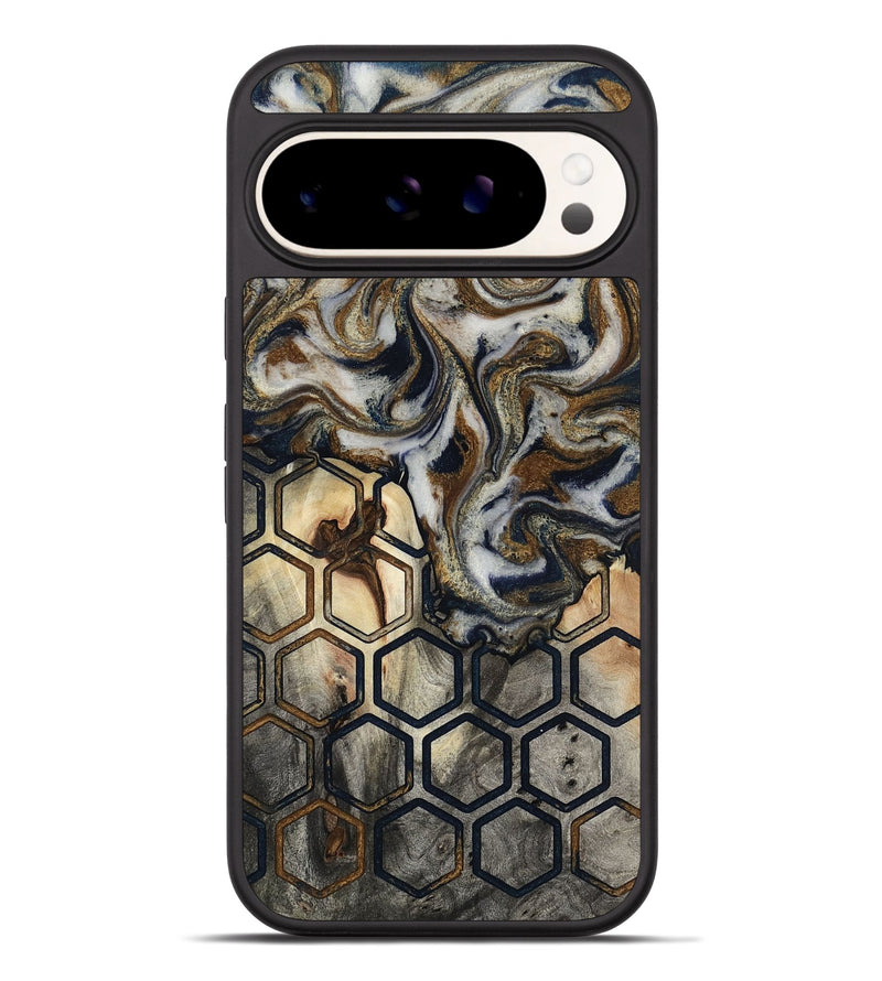 Pixel 9 Pro XL Wood Phone Case - Kortney (Pattern, 814852)