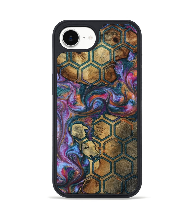 iPhone 17e Wood Phone Case - Jayson (Pattern, 814853)