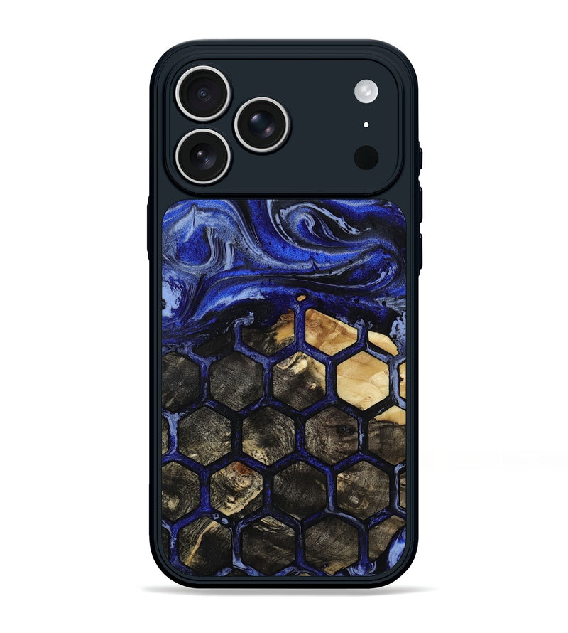 iPhone 17 Pro Max Wood Phone Case - Alf (Pattern, 814854)