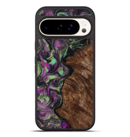 Pixel 10 Pro XL Wood Phone Case - Keaton (Purple, 814862)