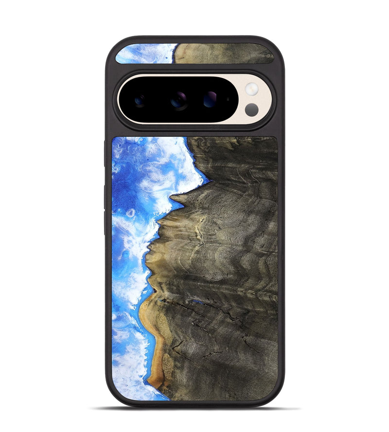 Pixel 10 Wood Phone Case - Sol (Coastal, 814869)