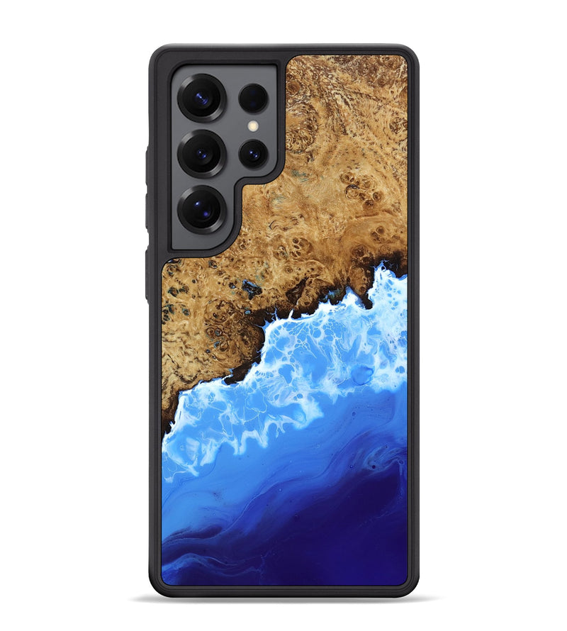 Galaxy S25 Ultra Wood Phone Case - Freddy (Coastal, 814878)