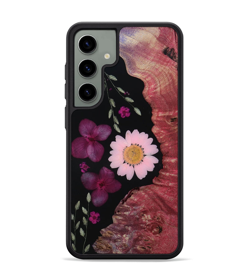 Galaxy S24 Plus Wood Phone Case - Louisa (Bloom, 814914)