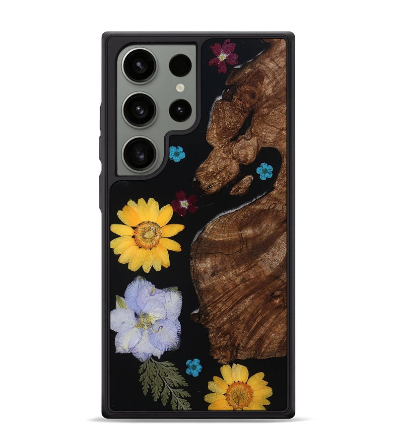Galaxy S24 Ultra Wood Phone Case - Laila (Bloom, 814919)