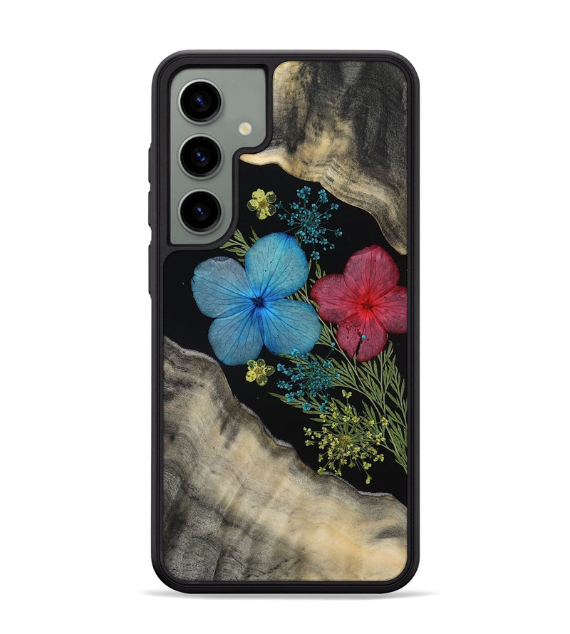 Galaxy S24 Plus Wood Phone Case - Lorelai (Bloom, 814926)