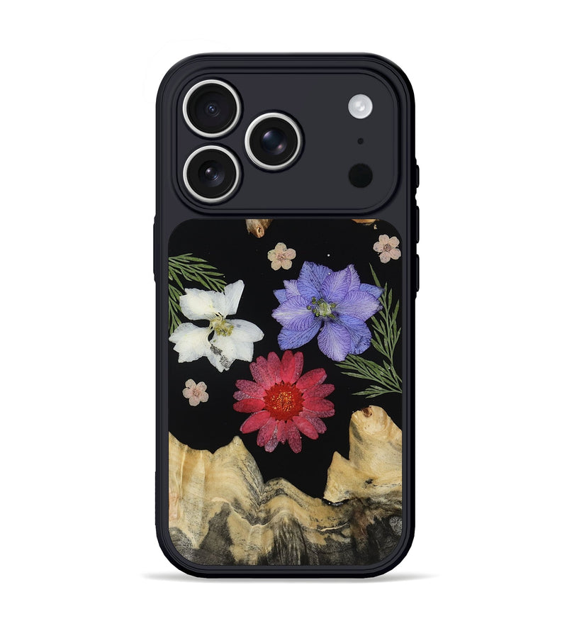 iPhone 17 Pro Wood Phone Case - Ronaldo (Bloom, 814927)
