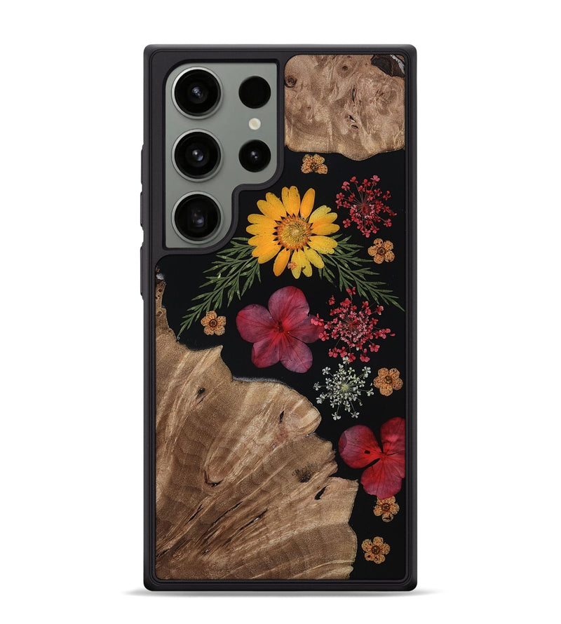 Galaxy S24 Ultra Wood Phone Case - Asher (Bloom, 814929)