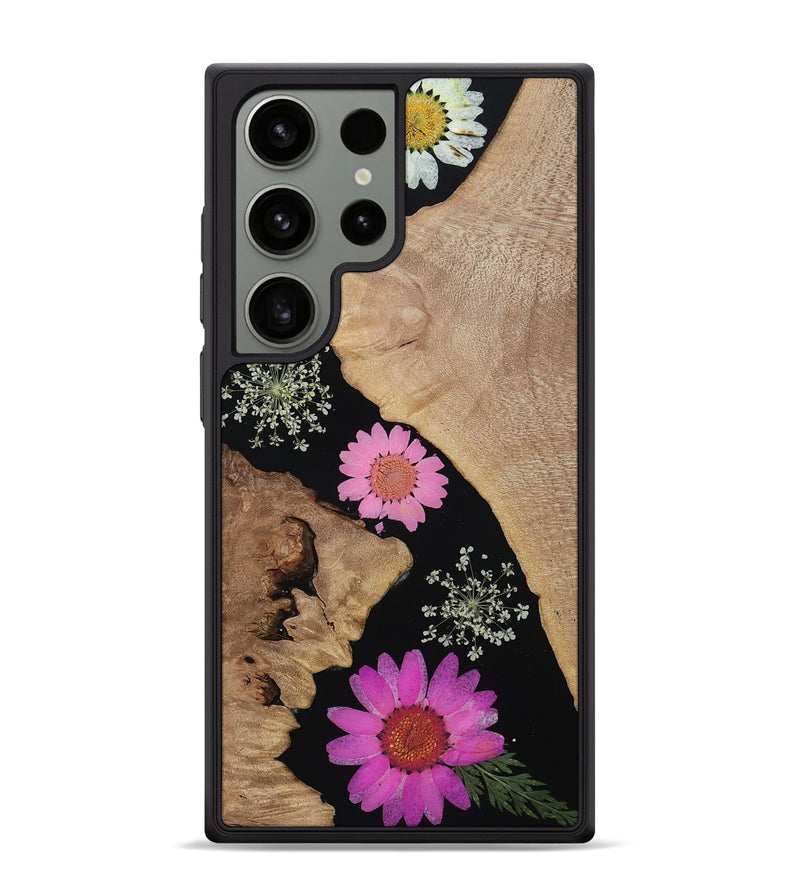 Galaxy S24 Ultra Wood Phone Case - Jeana (Bloom, 814934)