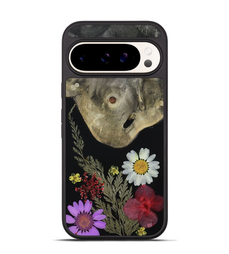 Pixel 9 Pro Wood Phone Case - Rogelio (Bloom, 814941)