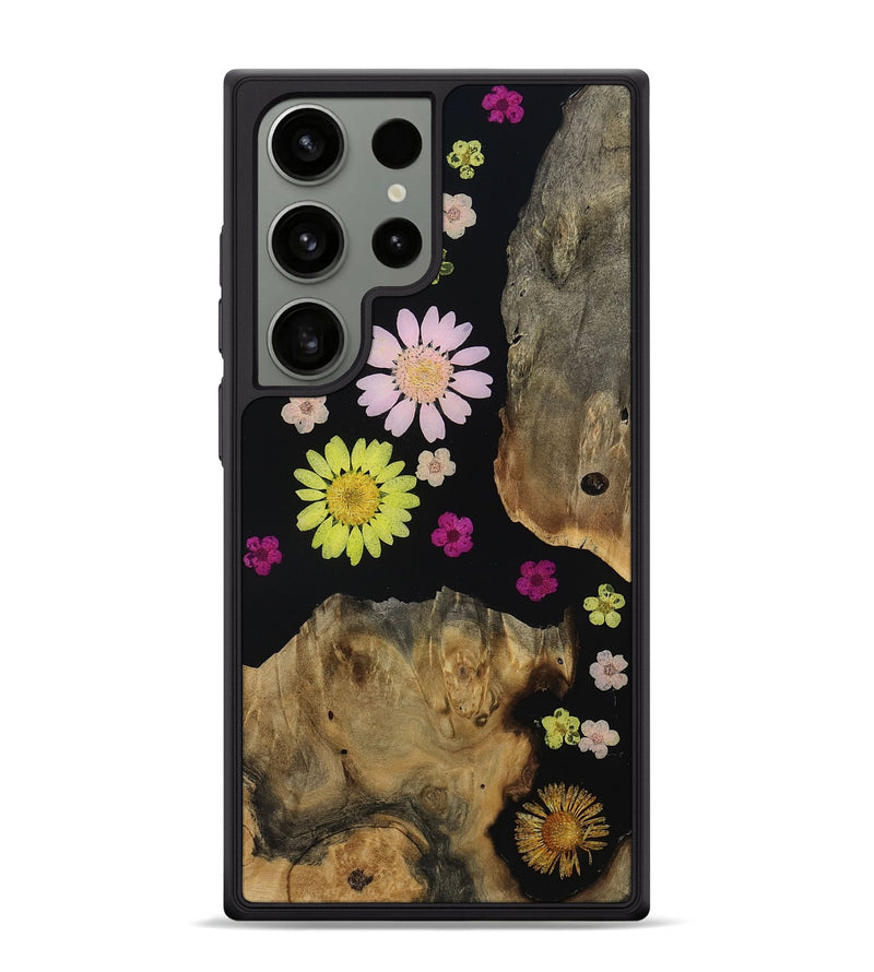 Galaxy S24 Ultra Wood Phone Case - Athena (Bloom, 814945)