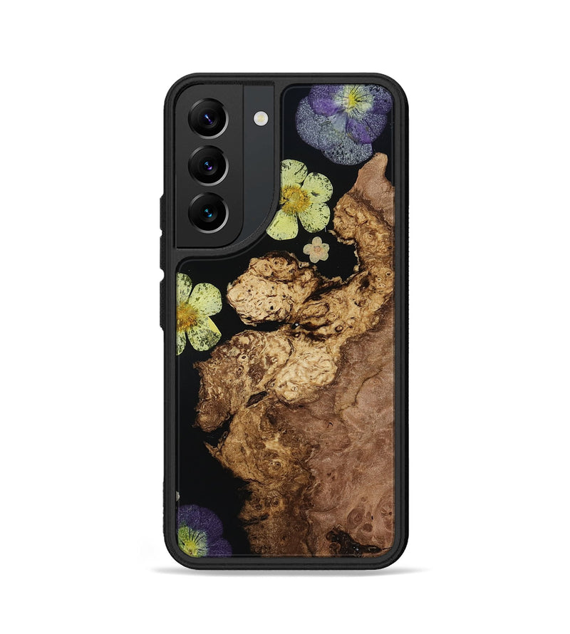Galaxy S22 Wood Phone Case - Dixie (Bloom, 814951)