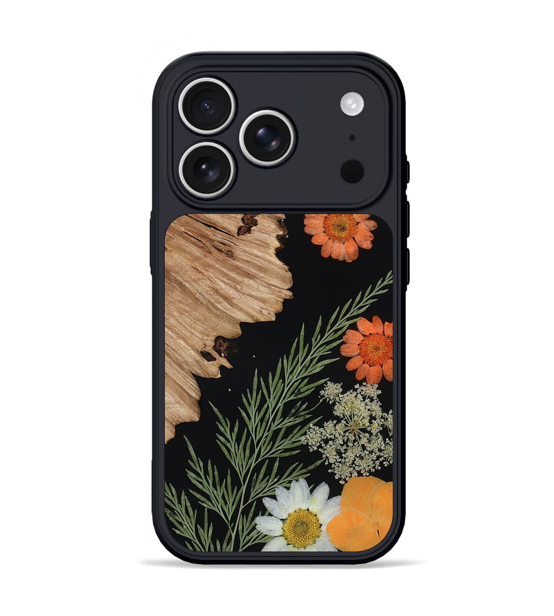 iPhone 17 Pro Wood Phone Case - Eiden (Bloom, 814953)