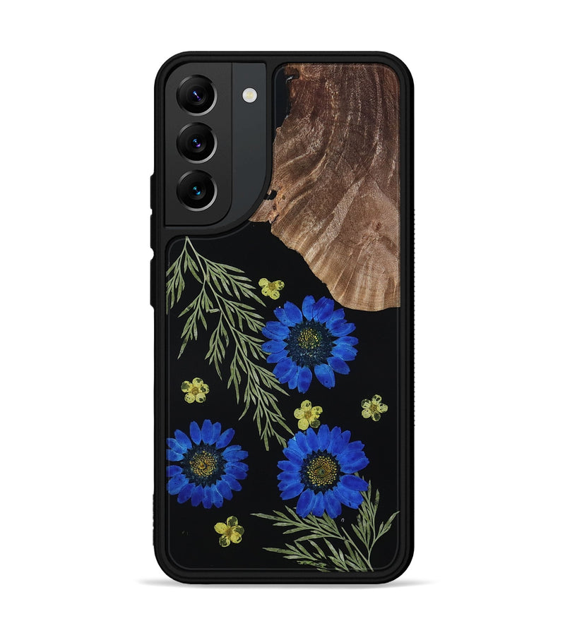Galaxy S22 Plus Wood Phone Case - Pinkie (Bloom, 814955)