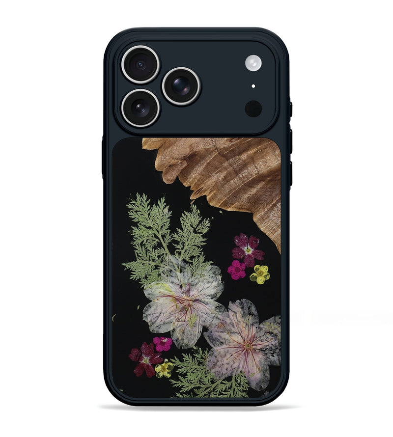 iPhone 17 Pro Max Wood Phone Case - Wesley (Bloom, 814956)