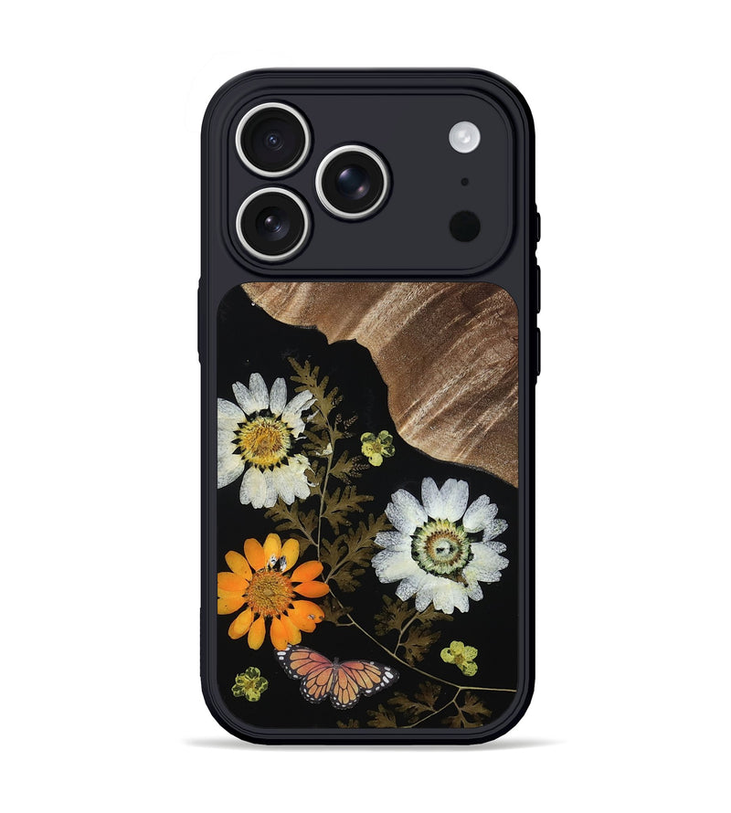 iPhone 17 Pro Wood Phone Case - Moesha (Bloom, 814957)