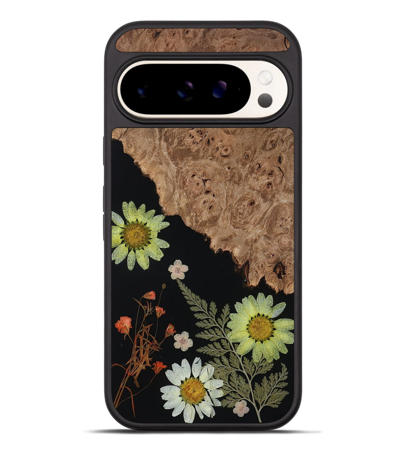 Pixel 9 Pro XL Wood Phone Case - Kaizen (Bloom, 814962)