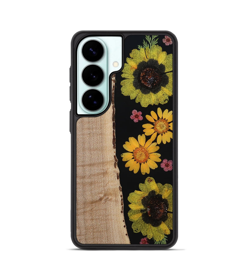 Galaxy S26 Wood Phone Case - Melina (Bloom, 814963)