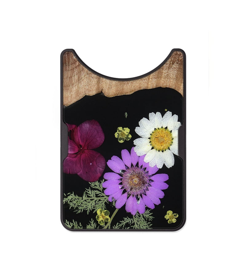 Alloy Wood Wallet - Ahmir (Bloom, 814973)