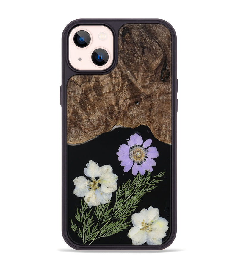 iPhone 14 Plus Wood Phone Case - Kyan (Bloom, 814975)