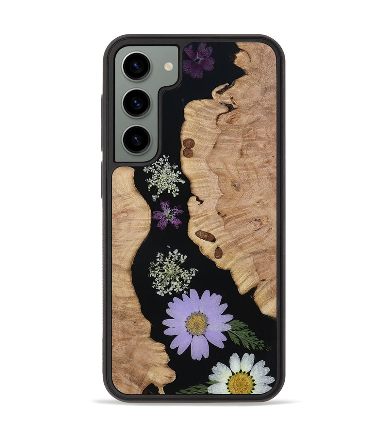 Galaxy S23 Plus Wood Phone Case - Quinn (Bloom, 814980)