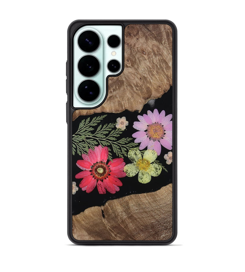 Galaxy S26 Ultra Wood Phone Case - Ashlie (Bloom, 814984)