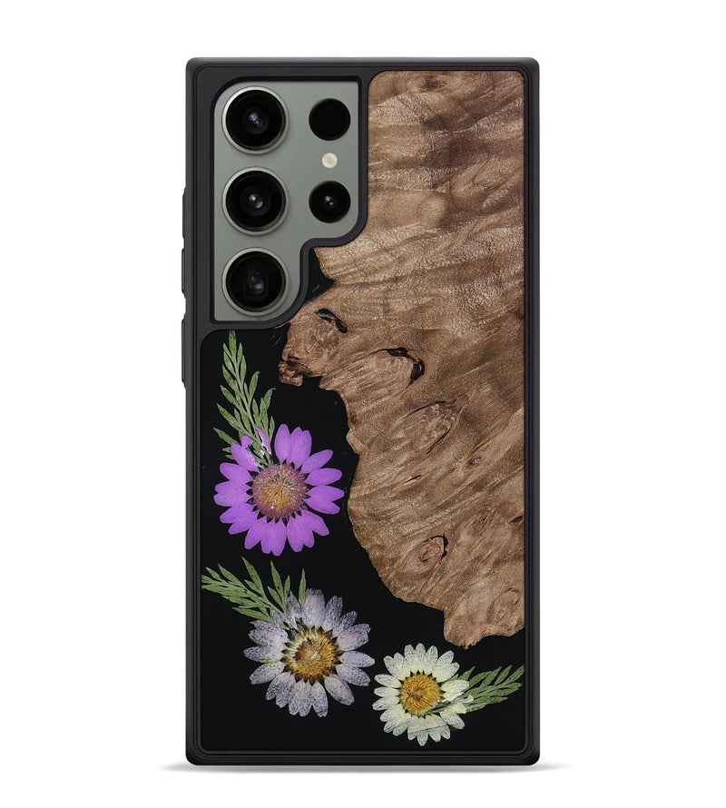 Galaxy S24 Ultra Wood Phone Case - Mabelle (Bloom, 814985)