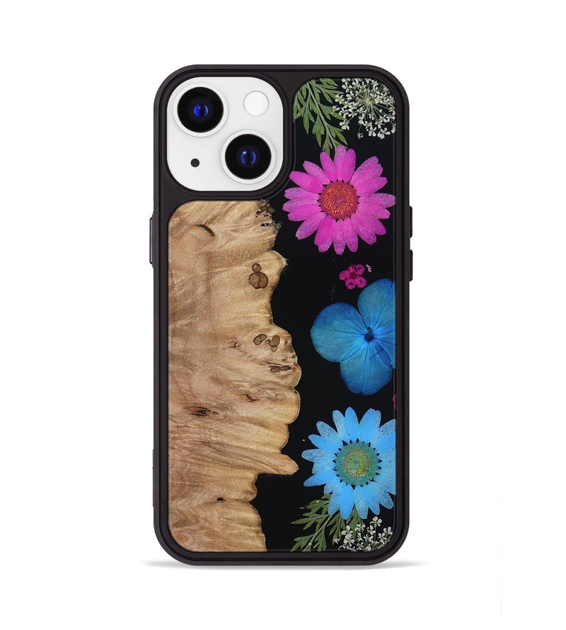 iPhone 13 Wood Phone Case - Mack (Bloom, 814986)