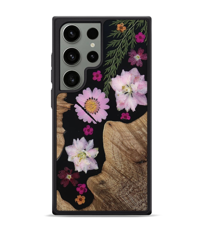 Galaxy S24 Ultra Wood Phone Case - Cleta (Bloom, 814987)