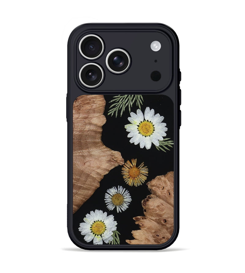 iPhone 17 Pro Wood Phone Case - Wylder (Bloom, 814989)